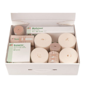 ROSIDAL Lymph Bein groß